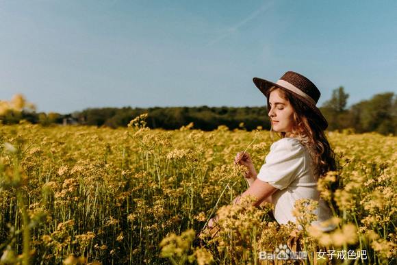 ”戒色，让你成为最美的自己