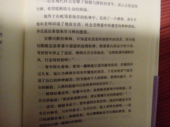 ”林清玄禅修美文共赏