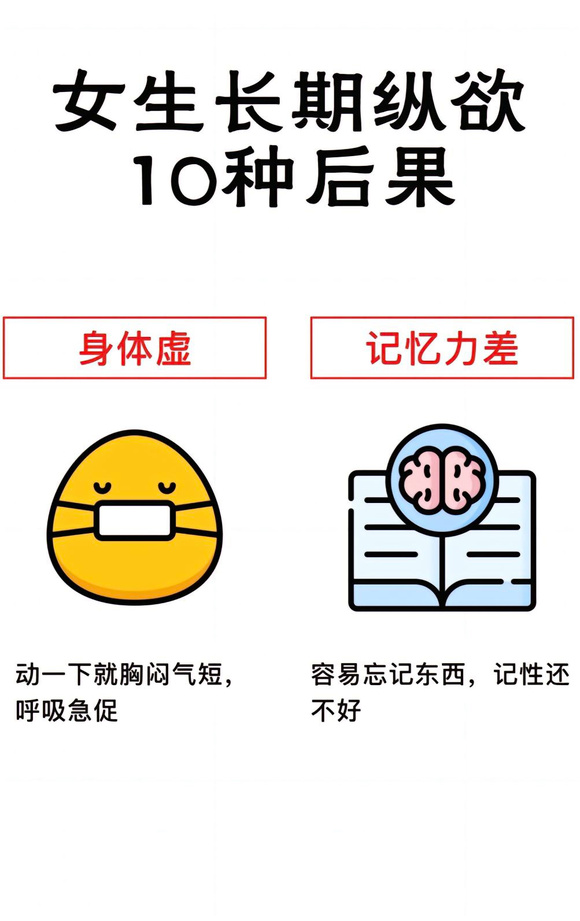 ”纵欲的危害