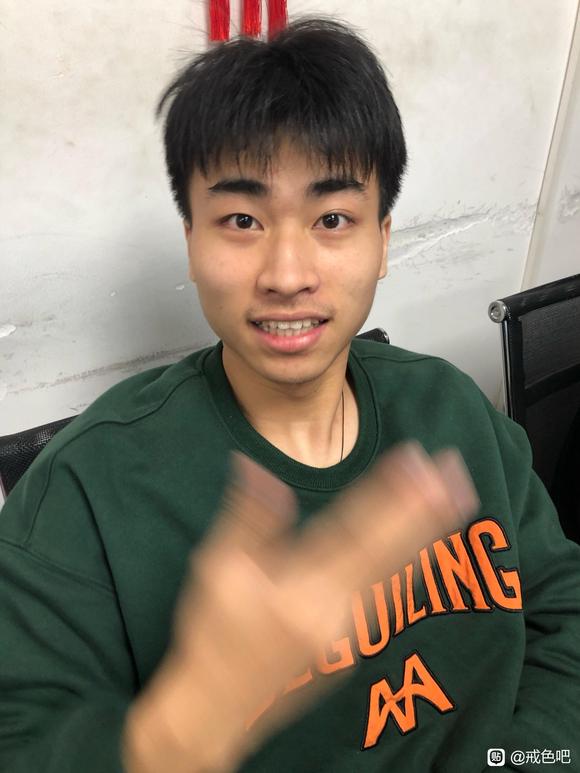 ”戒色第510天了