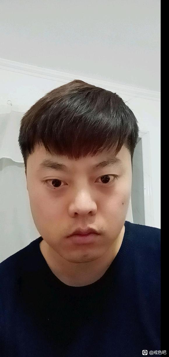 ”认真戒色了,今天第一天,从今天开始累计