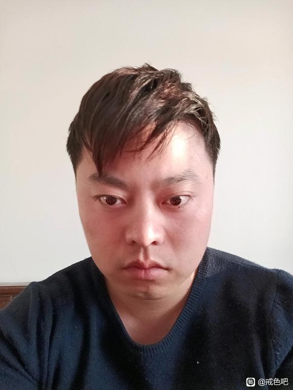 ”认真戒色了,今天第一天,从今天开始累计