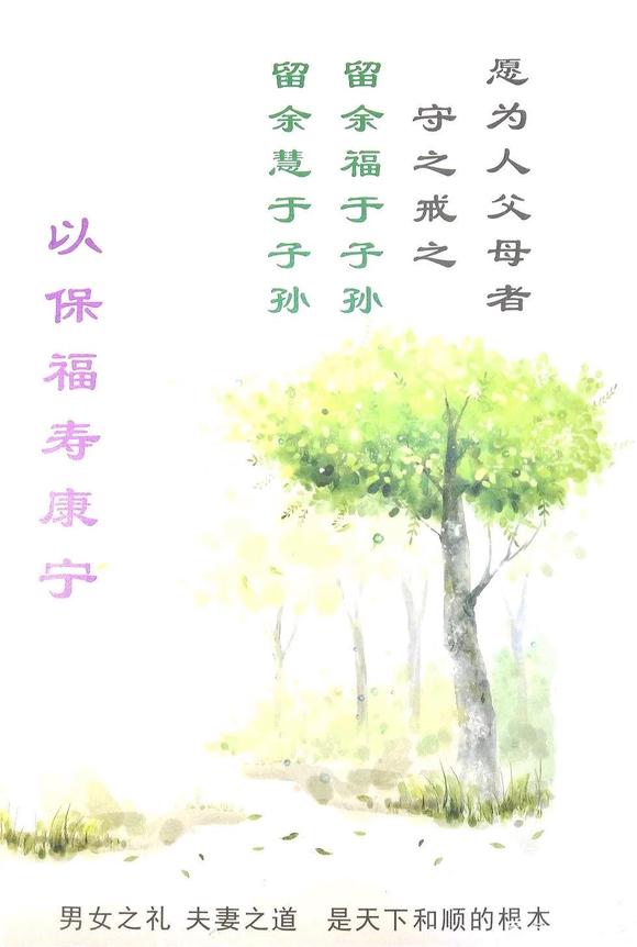”寿康宝鉴-你必须要了解