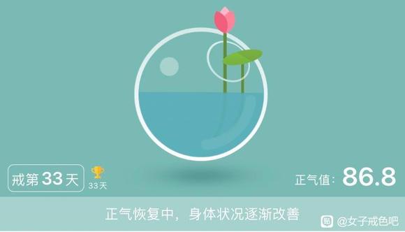 ”第三十三天啦