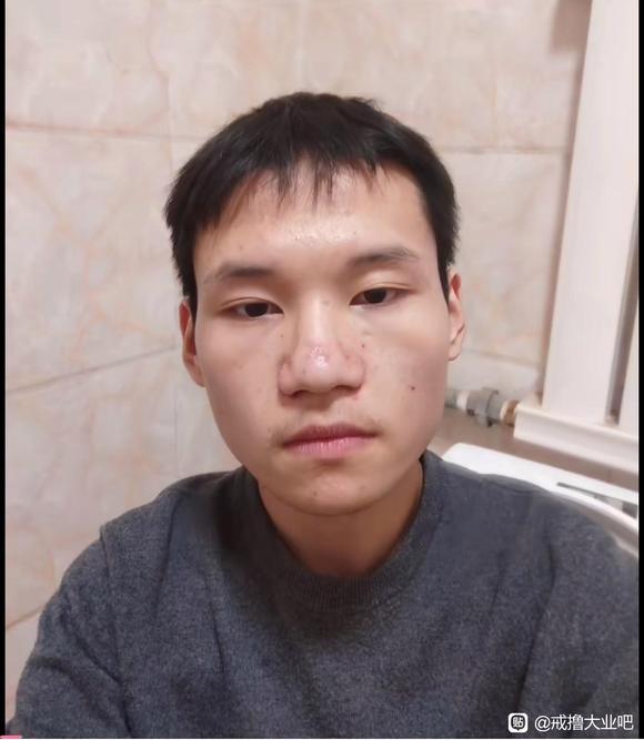 ”戒色45天，恢复很多