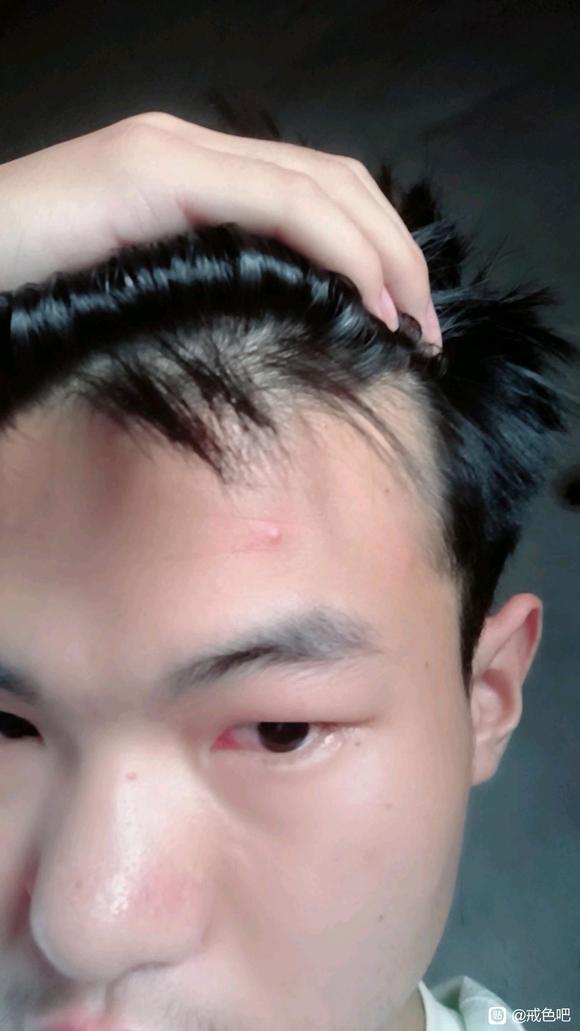 ”第二天戒色,脑子浑浑噩噩的
