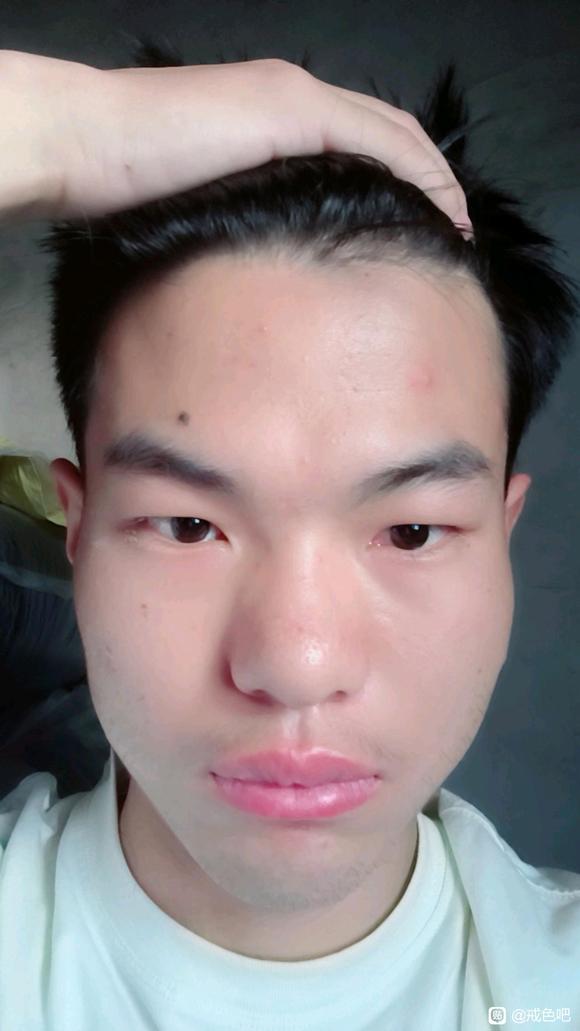 ”第二天戒色,脑子浑浑噩噩的