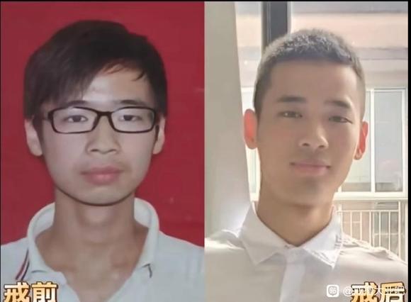 ”戒色百天，逆袭的开始