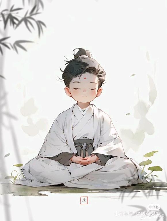 ”【成长记录】戒色谈经变化