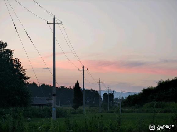 ”戒色打卡，做善事