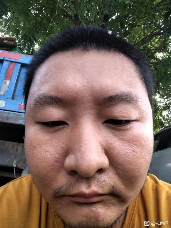 ”兄弟们看看我