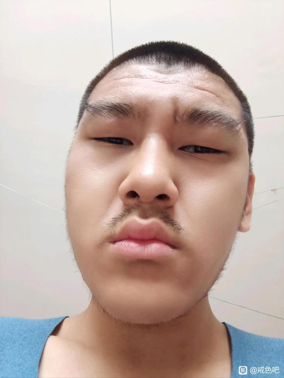 ”定一个小目标:准备戒色三年