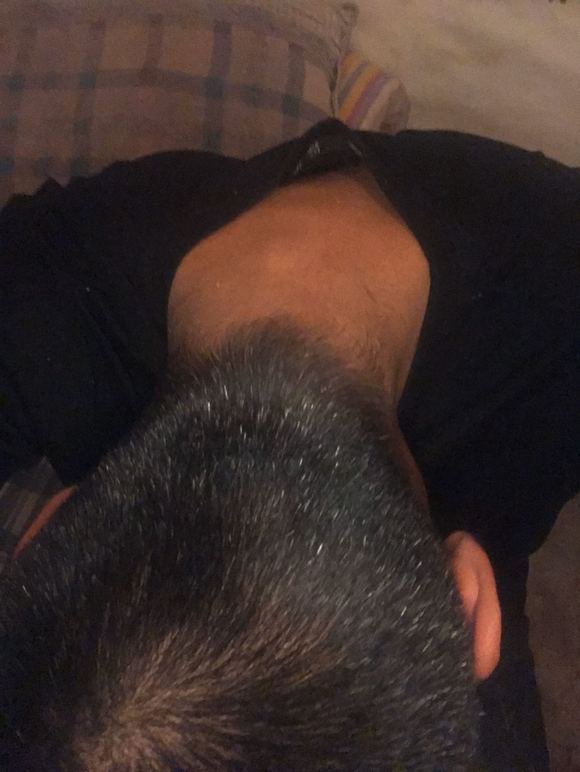 ”19撸了四年，sy导致现在掉头发，社交恐惧，身高也165哎真