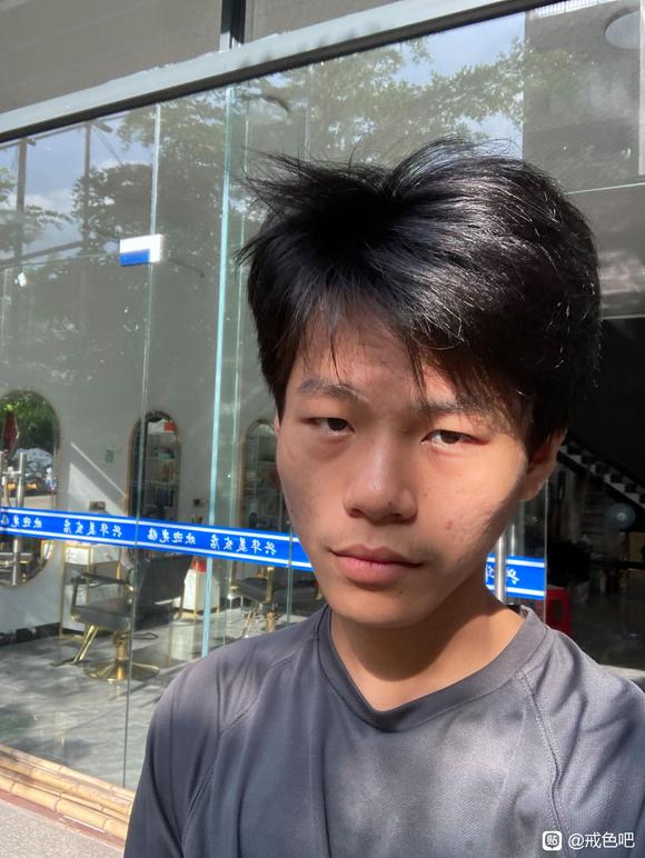 ”真的想看看自己纯净的一面