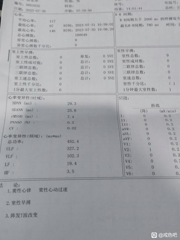 ”千万不能再撸了我心脏已出问题
