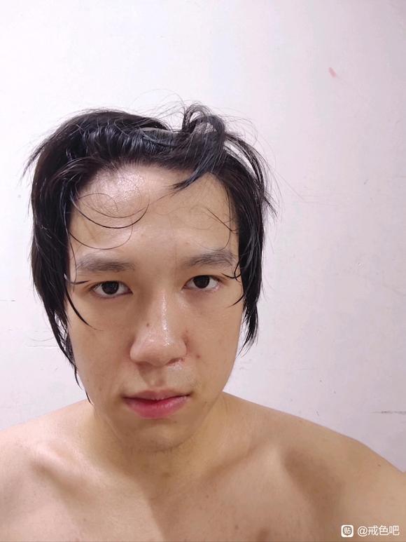 ”健身戒色打卡