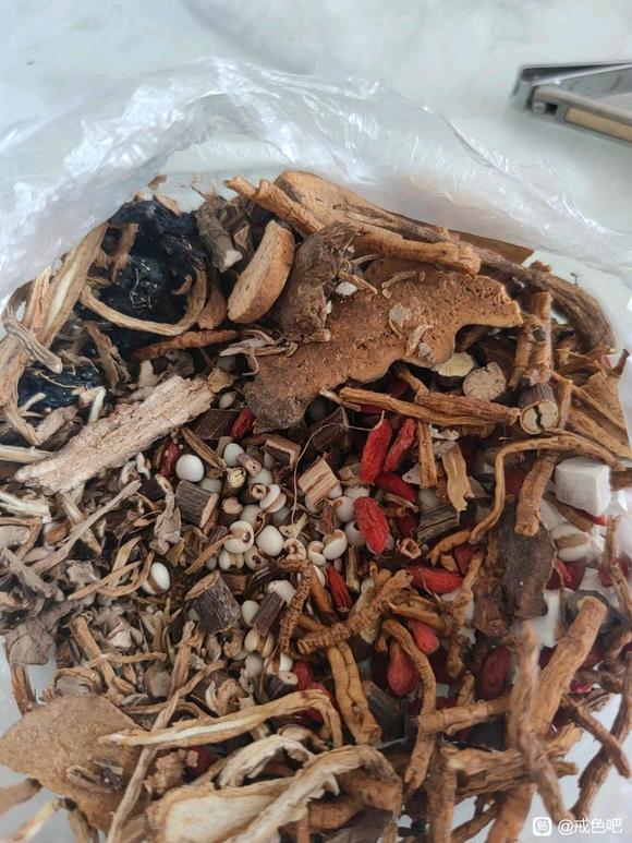 ”戒色身体恢复之中药篇