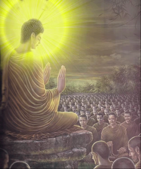 ”关于戒色，推荐看看印度电视剧《佛陀》