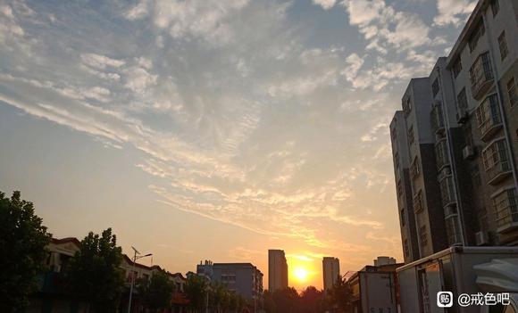 ”运动戒色记录。