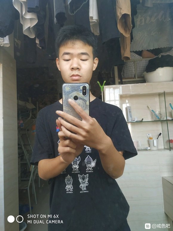 ”19岁，sy5年，破破戒戒8月情况，戒色打卡贴