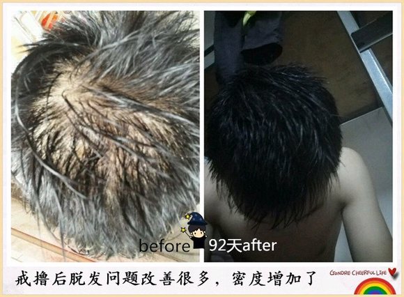 ”戒色后变化这么大，你就不心动？