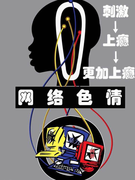 ”【#戒色#】看到越来越多的白发