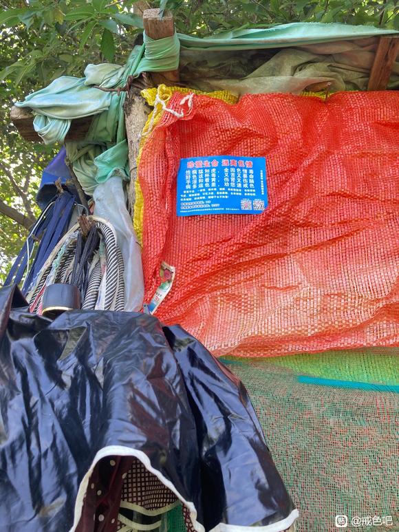 ”野外公益宣传