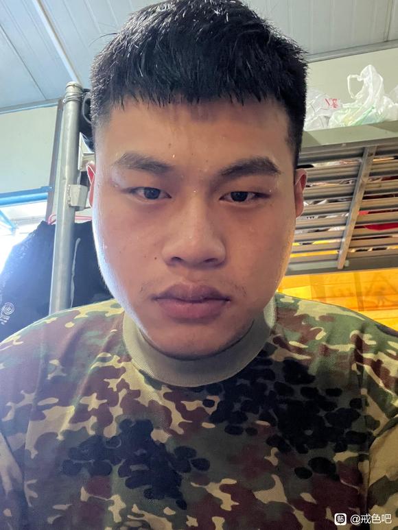 ”戒色第十天感冒依旧难受