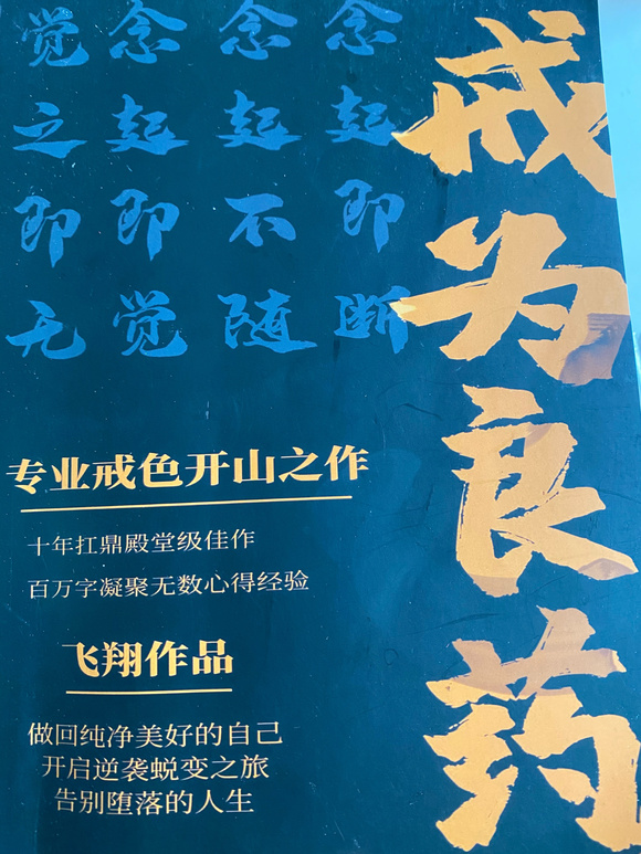 ”继上次系统删帖后半个月的戒色感悟