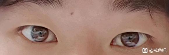 ”戒色的眼神恢复
