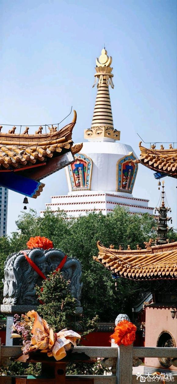 ”观音寺赐予我力量