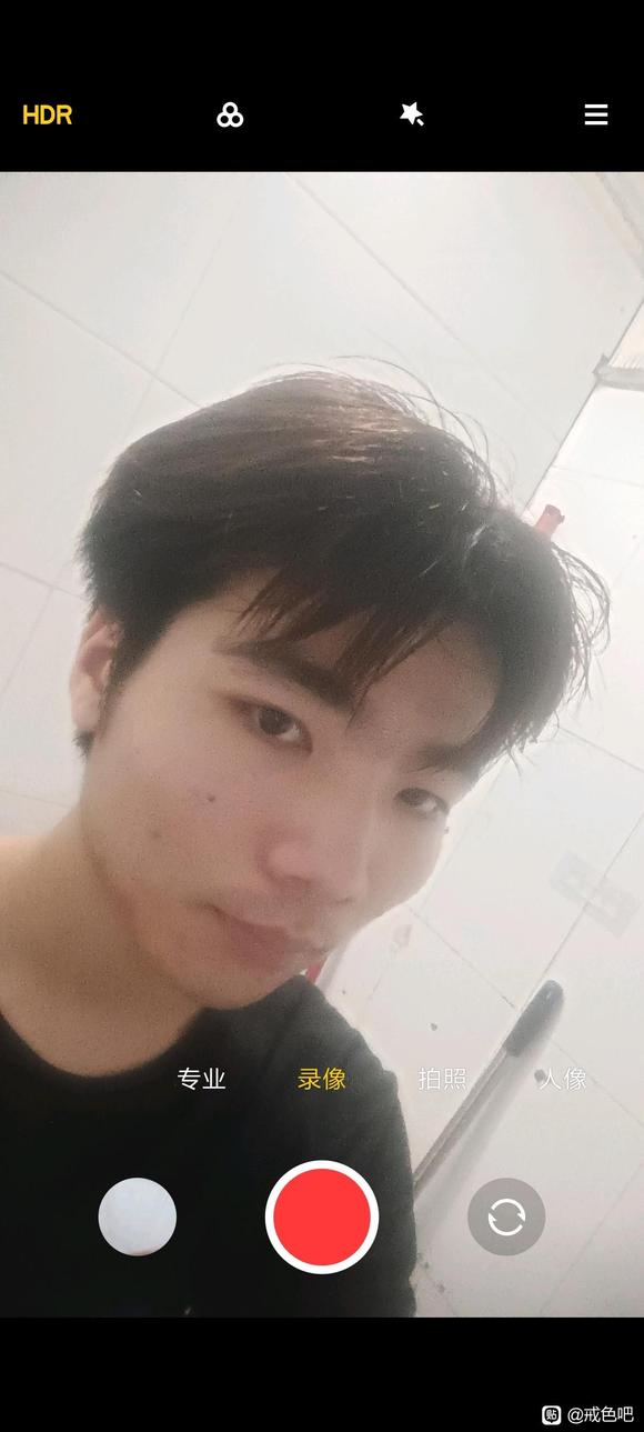 ”打卡第十天，我看着猥琐吗