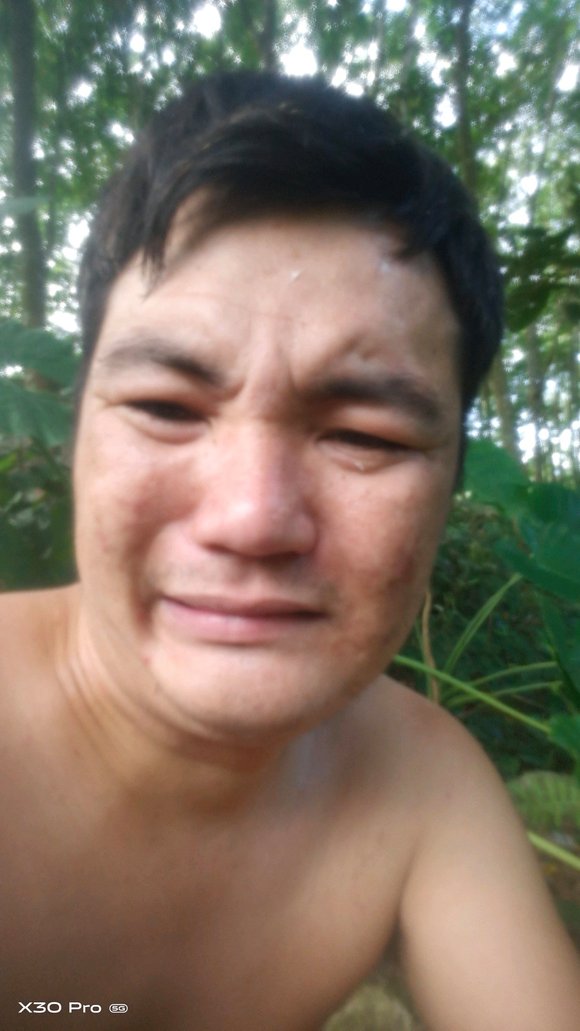 ”体力根本不行，干点工就虚的不行，完了，真的废了