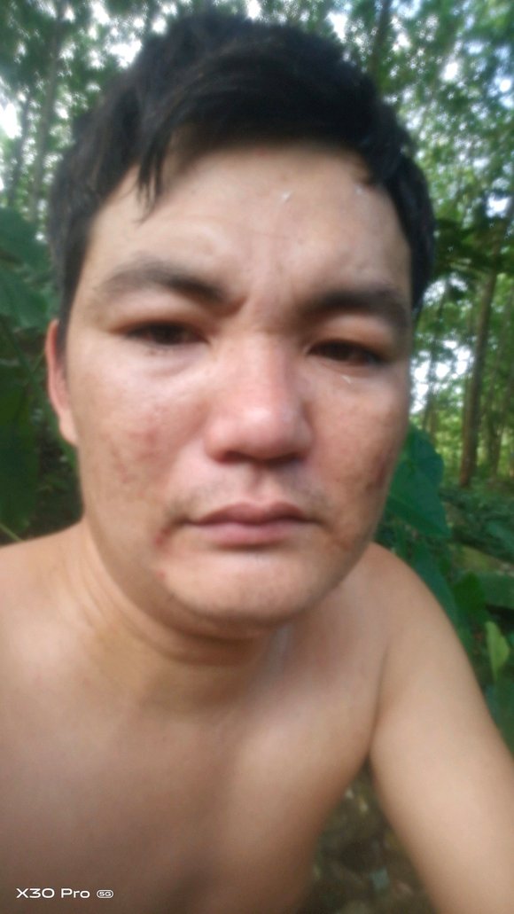 ”体力根本不行，干点工就虚的不行，完了，真的废了