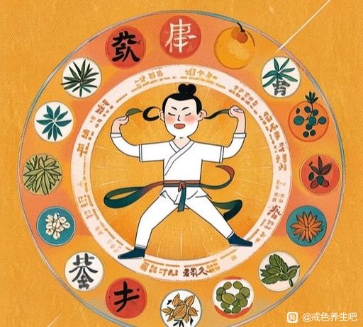 ”《戒色的秘诀，真相没你想的那么难，让你身体越来越好》