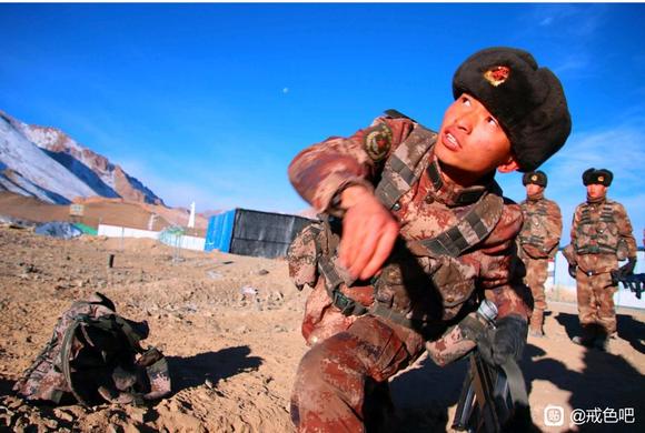 ”身体太虚能去当兵吗