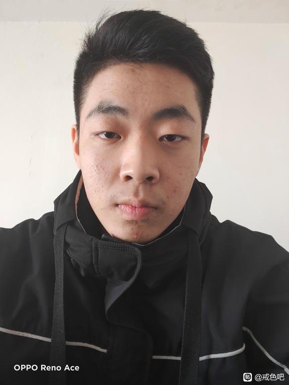 ”戒色跑步俩年半，大家看看变化大吗