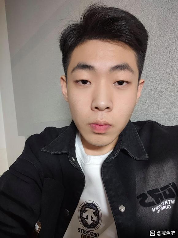 ”戒色跑步俩年半，大家看看变化大吗