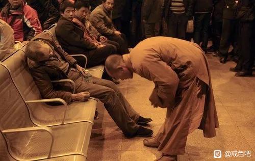 ”关于用学佛，佛教的戒色方法，希望大家亲身验证一下，不要盲从科学