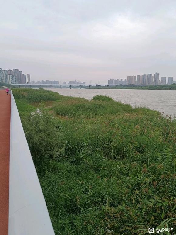 ”男人，不是在戒色，就是在戒色的路上，永不言弃