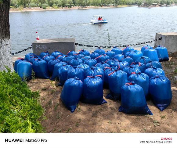 ”今天去放生了，感觉很不错