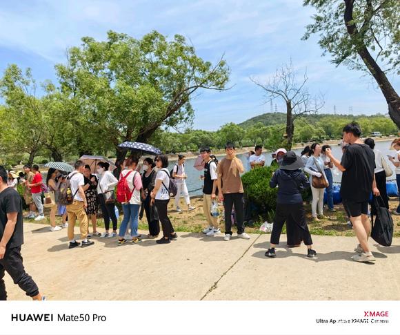 ”今天去放生了，感觉很不错