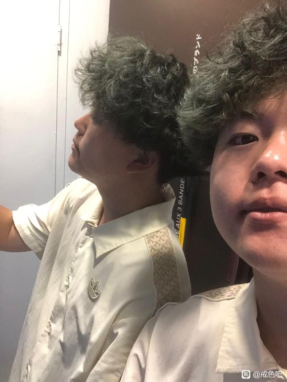 ”是不是脸上有光了