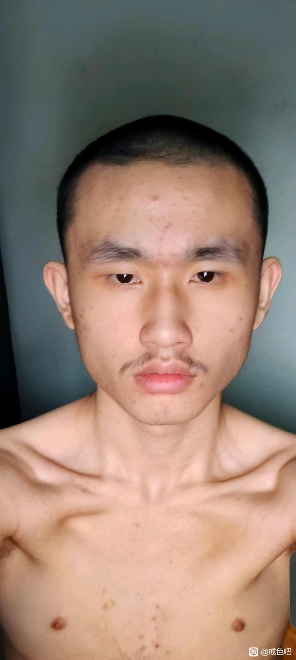 ”连续两年的变化