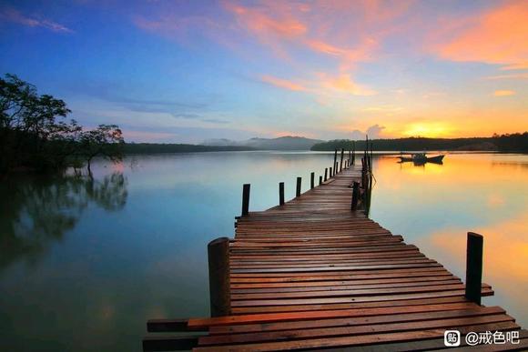 ”心静，即菩提