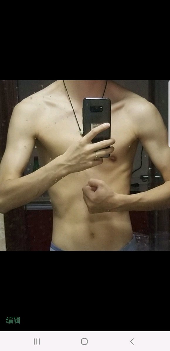 ”11天，每天晨勃很厉害，差点控制不住，健身了两个月，现在禁色