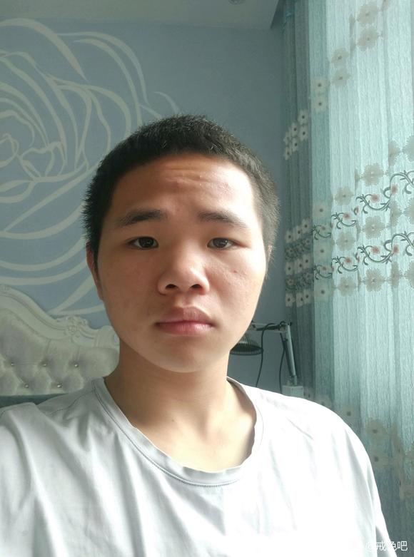 ”十一个月的成果！照片前后对比