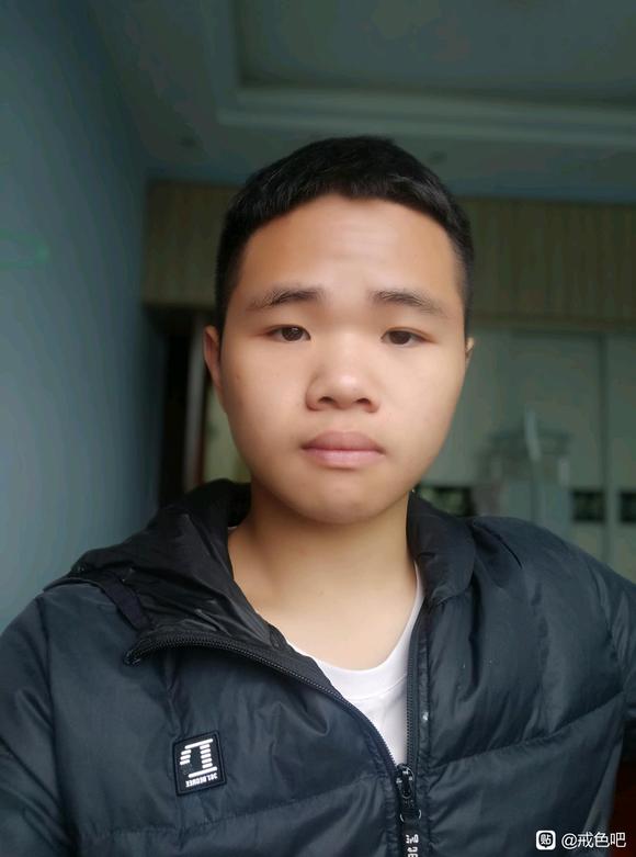 ”十一个月的成果！照片前后对比