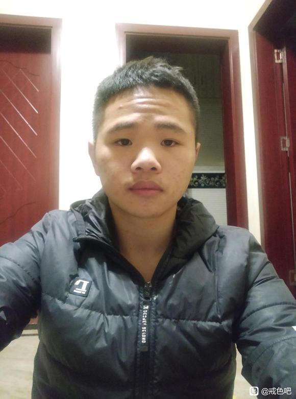 ”十一个月的成果！照片前后对比