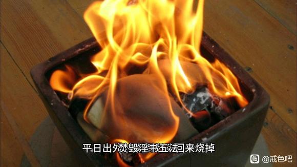 ”奉劝焚毁淫书五法